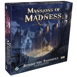 Mansions of Madness 2nd Edition: Beyond the Threshold (Posiadłość Szaleństwa: Za Progiem) wersja angielska
