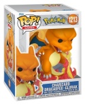 Funko POP Games: Pokemon - Charizard