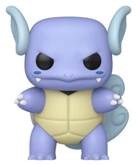 Funko POP Games: Pokemon - Wartortle