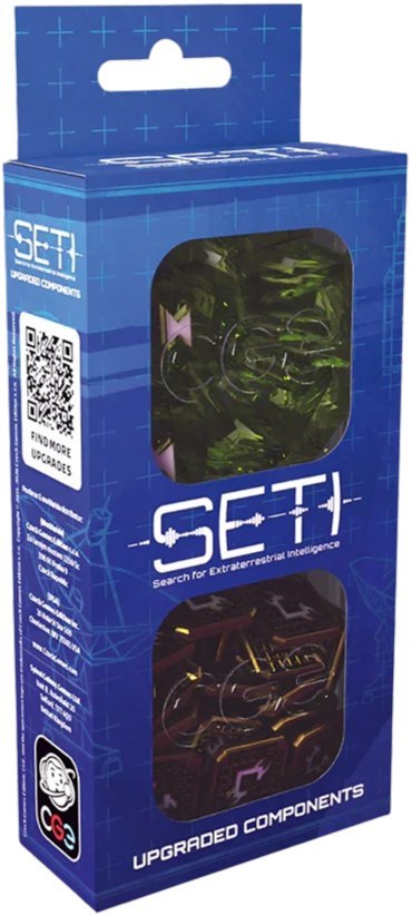 SETI: Upgraded Components
