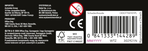 Schadenfreude (edycja polska)
