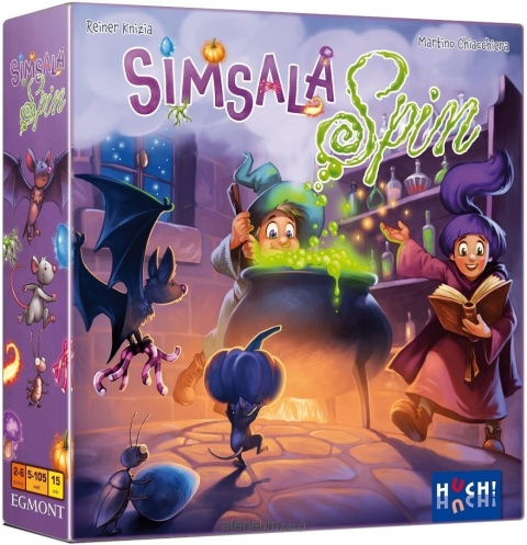 Simsala Spin