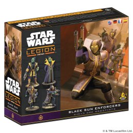 Star Wars: Legion 2.0 - Black Sun Enforcers