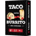 Taco kontra Burrito