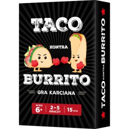 Taco kontra Burrito