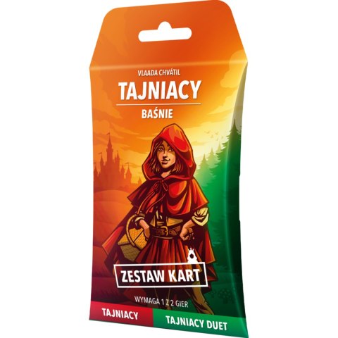 Tajniacy: Baśnie
