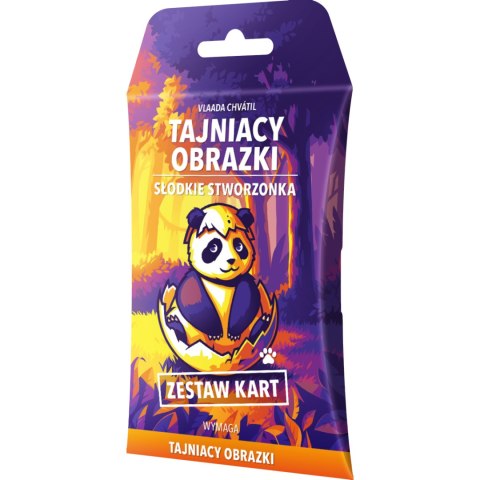 Tajniacy Obrazki: Słodkie stworzonka