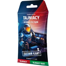 Tajniacy: Science fiction
