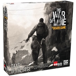 This War of Mine: Days of The Siege