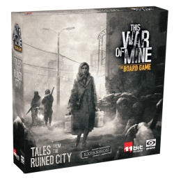 This War of Mine: Opowieści ze zniszczonego miasta (English ed.)