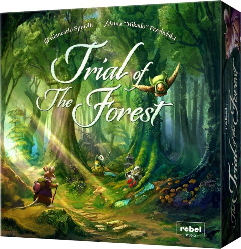 Trial of the Forest