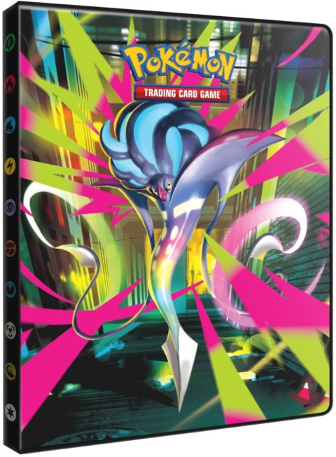 Ultra-Pro: Pokémon - Mega Evolution - Delta Reign - 4-Pocket Portfolio
