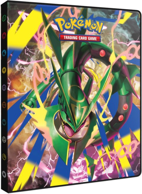 Ultra-Pro: Pokémon - Mega Evolution - Delta Reign - 9-Pocket Portfolio