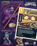 Unmatched: Adventures TMNT - podstawa + promo