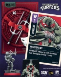 Unmatched: Adventures TMNT - podstawa + promo
