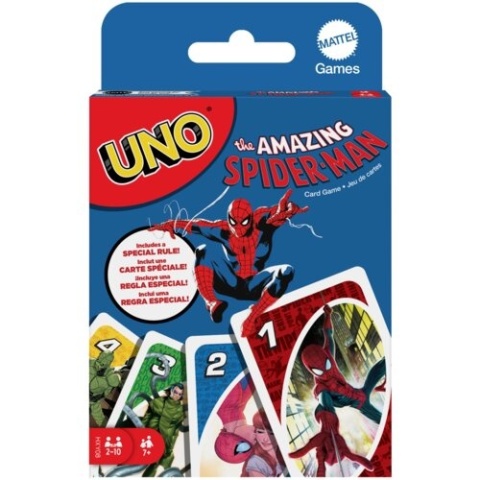 Uno Spider-Man