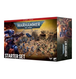 WARHAMMER 40,000 Starter Set (40-05)