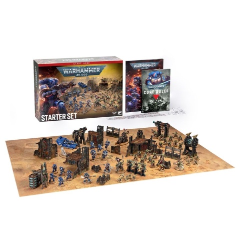 WARHAMMER 40,000 Starter Set (40-05)