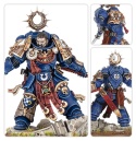 WARHAMMER 40.000: Space Marines - Kaius Konorius