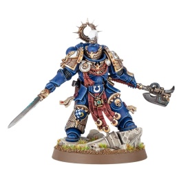 WARHAMMER 40.000: Space Marines - Kaius Konorius
