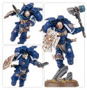 WARHAMMER 40.000: Space Marines - Vanguard Veteran Squad