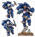 WARHAMMER 40.000: Space Marines - Vanguard Veteran Squad