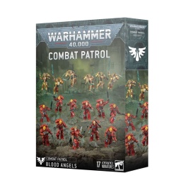 WARHAMMER 40.000 Combat Patrol: Blood Angels