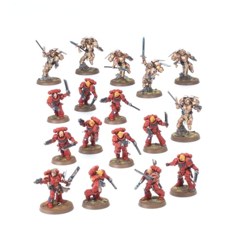 WARHAMMER 40.000 Combat Patrol: Blood Angels