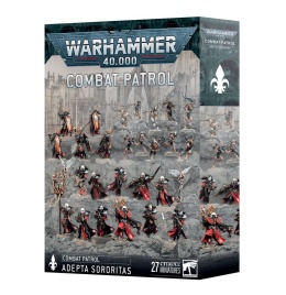WARHAMMER 40.000 Combat Patrol: Adepta Sororitas
