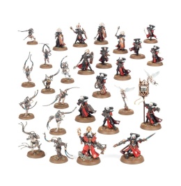 WARHAMMER 40.000 Combat Patrol: Adepta Sororitas