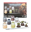 WARHAMMER 40,000: Ork Boyz + Pains