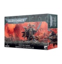 WARHAMMER 40.00 Chaos Space Marines - Abaddon the Despoiler