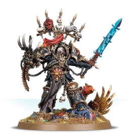 WARHAMMER 40.00 Chaos Space Marines - Abaddon the Despoiler