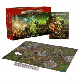WARHAMMER Age of Sigmar - Starter Set