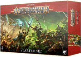 WARHAMMER Age of Sigmar - Starter Set