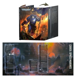WARHAMMER 40.000: Codex Space Marines