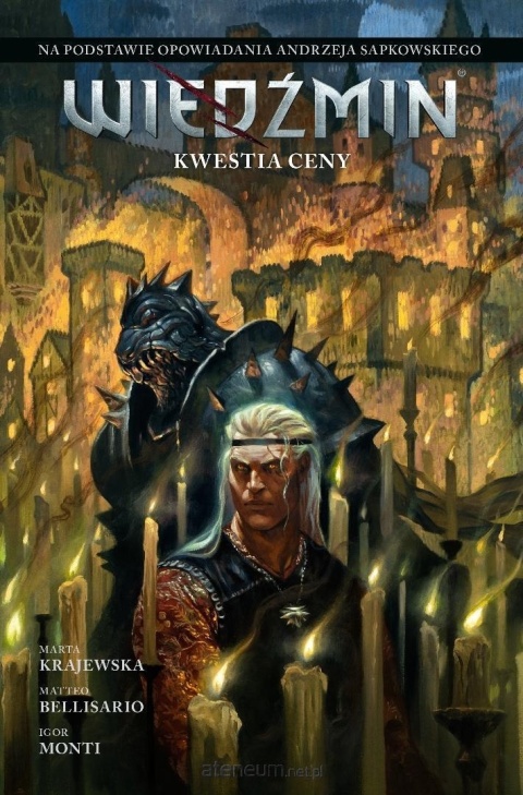 Wiedźmin. Kwestia ceny