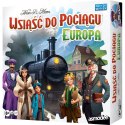 Wsiąść do Pociągu: Europa