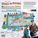 Wsiąść do Pociągu: Europa