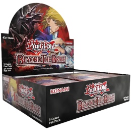 Yu-Gi-Oh! Beyond the Brave - Booster Display (24)