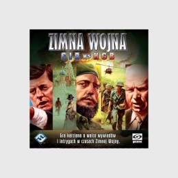 ZIMNA WOJNA: CIA vs KGB
