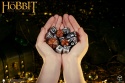Q-WORKSHOP Zestaw kości TCG Hobbit: Ember Hearth