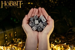 Q-WORKSHOP Zestaw kości TCG Hobbit: Umbral Hollow