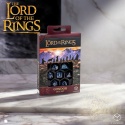 Q-WORKSHOP Zestaw kości Władca Pierścieni: Gondor