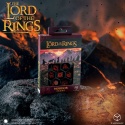 Q-WORKSHOP Zestaw kości Władca Pierścieni: Mordor
