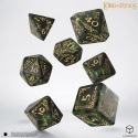 Q-WORKSHOP Zestaw kości Władca Pierścieni: Rohan