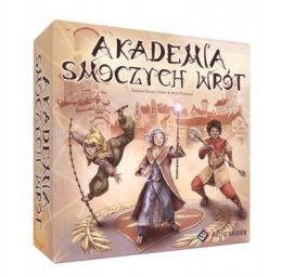 Akademia smoczych wrót
