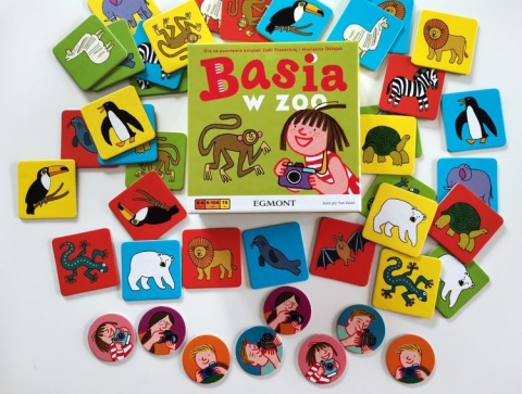Basia w ZOO