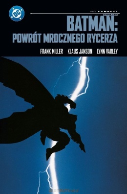 Batman DC Compact Powrót Mrocznego Rycerza