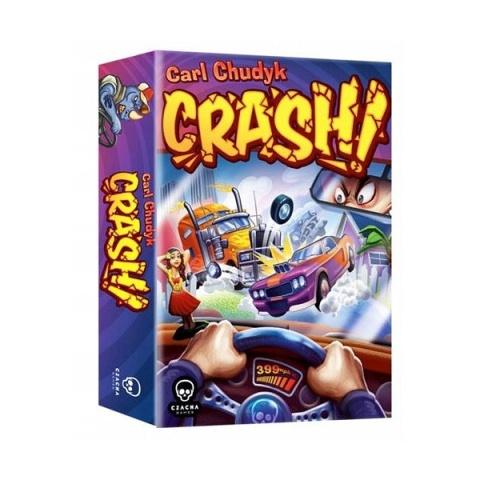 CRASH!